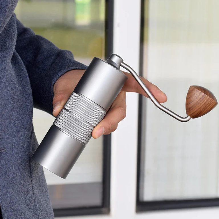 L'alliance parfaite entre élégance et performance pour un café fait maison