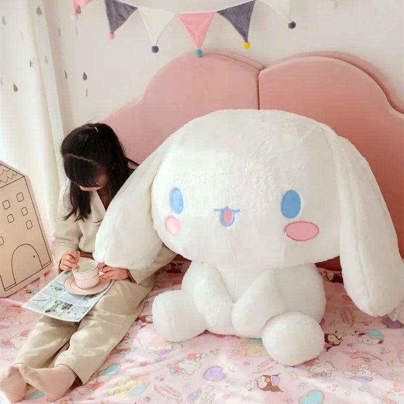 Offrez un Univers de Douceur et de Magie avec la Peluche Cinnamoroll Grand Format