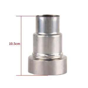 Optimisez Votre Système de Cheminée Avec Un Adaptateur de Réduction Innovant