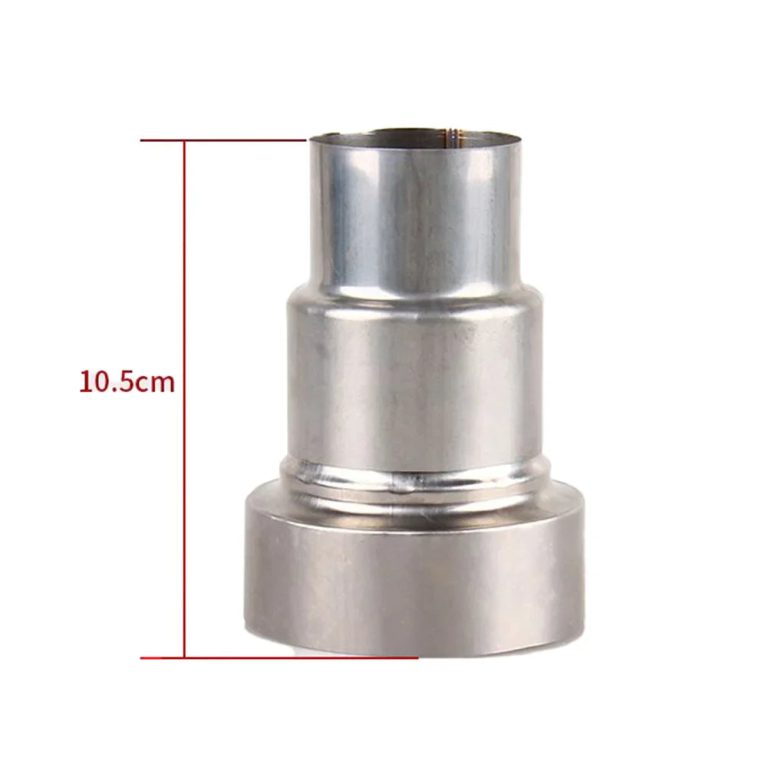 Optimisez Votre Système de Cheminée Avec Un Adaptateur de Réduction Innovant