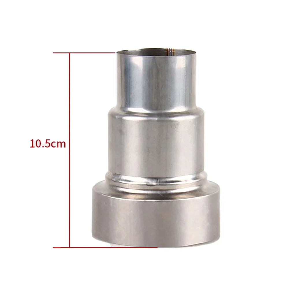 Optimisez Votre Système de Cheminée Avec Un Adaptateur de Réduction Innovant