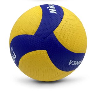 Élevez Votre Jeu avec le Ballon de Volleyball V300W – L’Atout des Compétitions Professionnelles