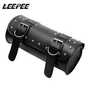 Sacoche Moto Cuir PU – L'alliance parfaite entre style et fonctionnalité sur la route