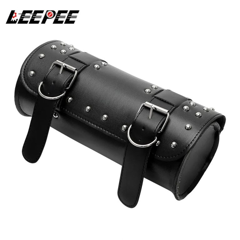 Sacoche Moto Cuir PU – L'alliance parfaite entre style et fonctionnalité sur la route