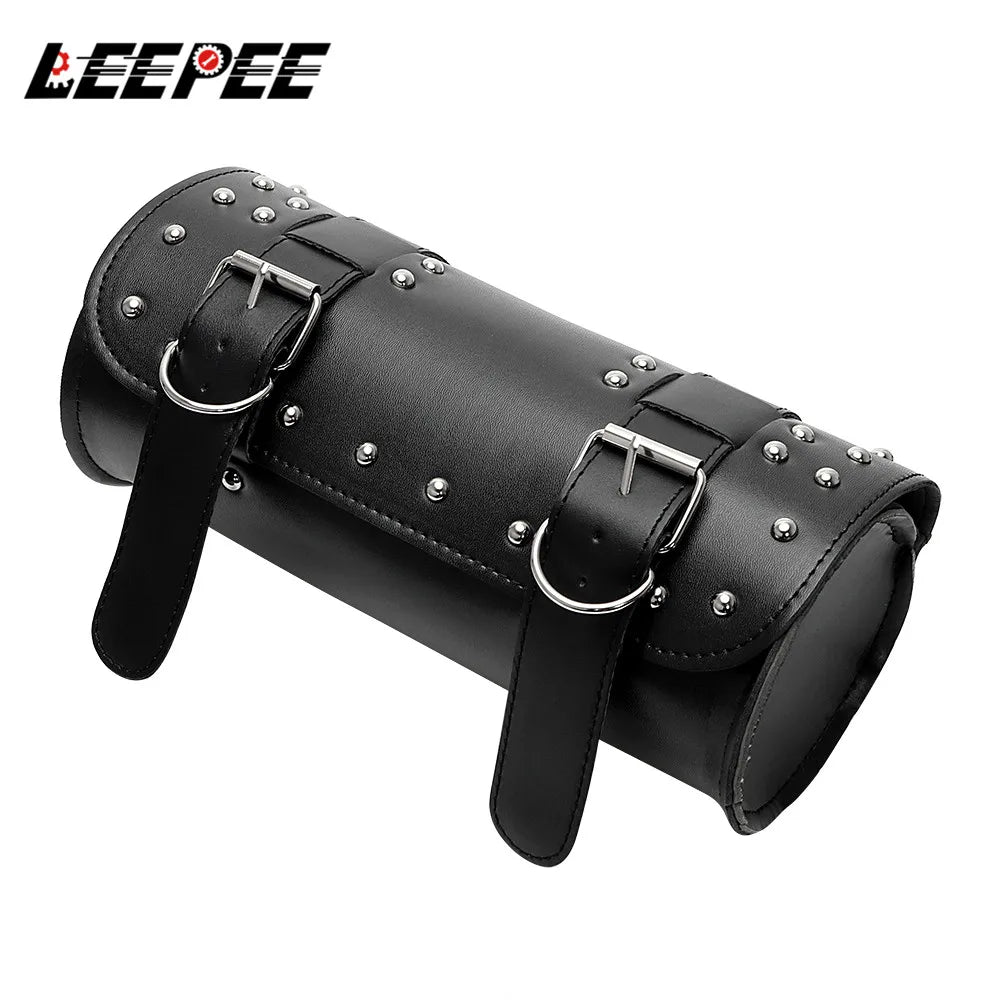 Sacoche Moto Cuir PU – L'alliance parfaite entre style et fonctionnalité sur la route