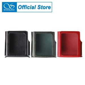 Élégance et Protection: L'Étui en Cuir SHANLING pour Lecteur Musical M0 PRO, l’Accessoire Incontournable pour les Passionnés de Musique