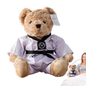 Un compagnon adorable et sportif pour éveiller l’imagination des enfants