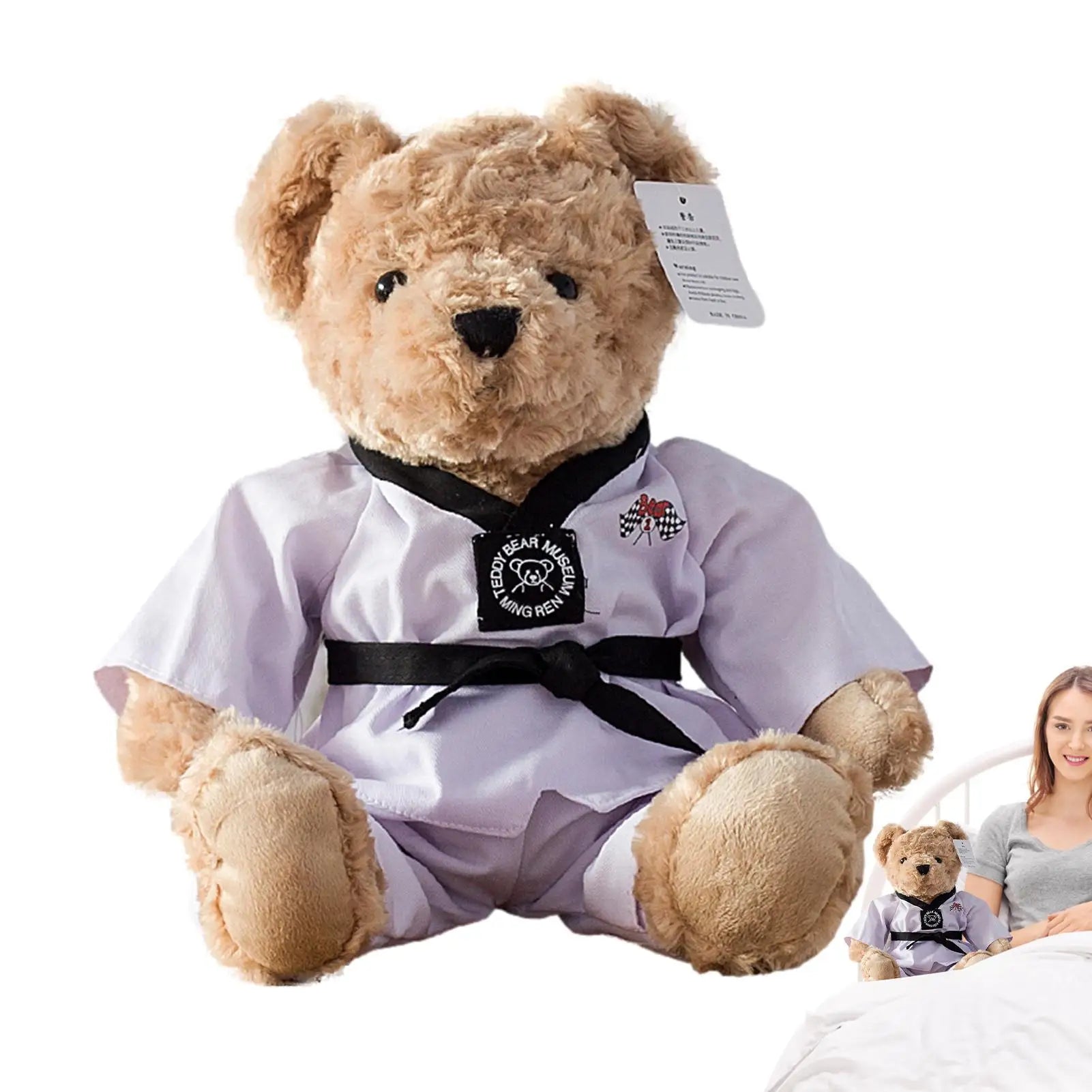 Un compagnon adorable et sportif pour éveiller l’imagination des enfants