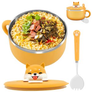 Un allié moderne pour vos instants ramen : entre praticité et design innovant