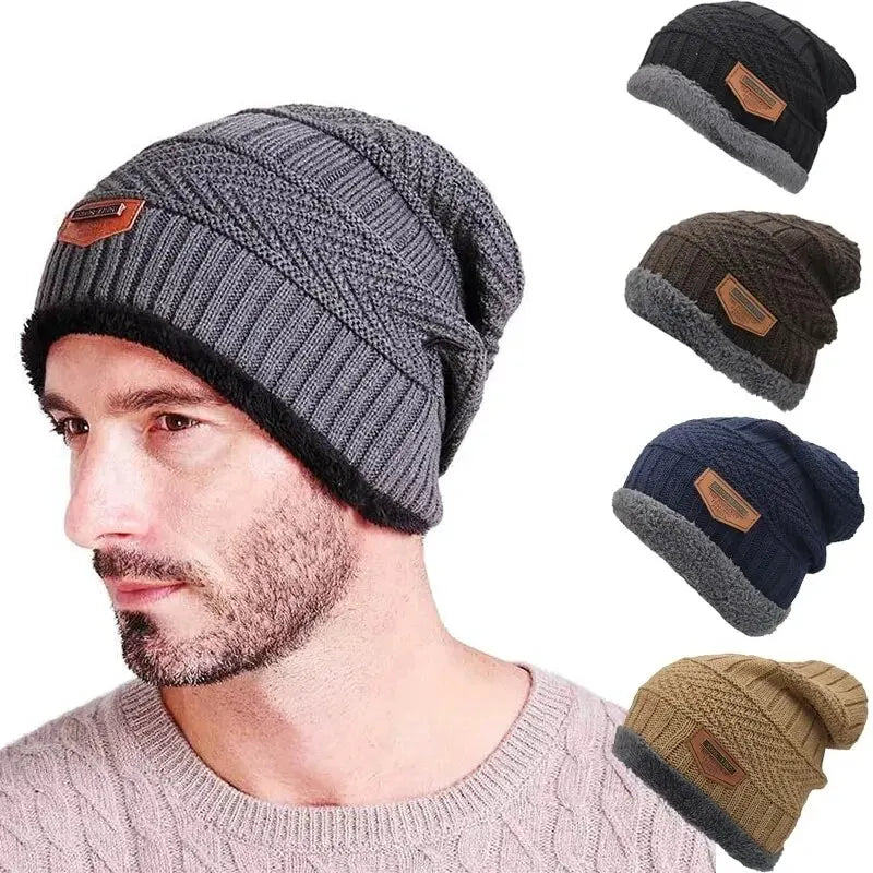 Découvrez un Hiver Stylé et Réconfortant avec ce Bonnet Tricoté Incontournable