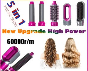 La Révolution Capillaire : Adoptez l’Excellence en Sèche-Cheveux Haute Vitesse