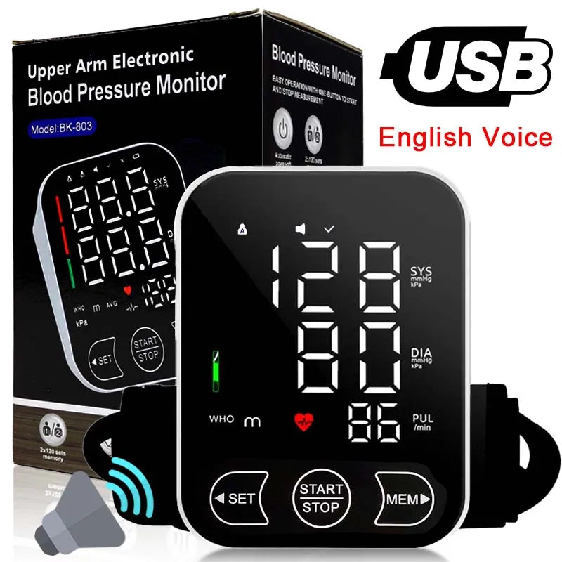 Surveillez votre santé cardiovasculaire avec précision et confort