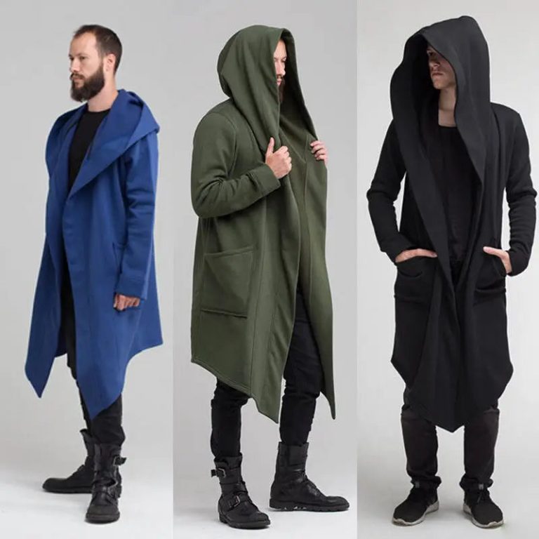 Style et Confort Réunis pour l’Homme Moderne en Automne-Hiver