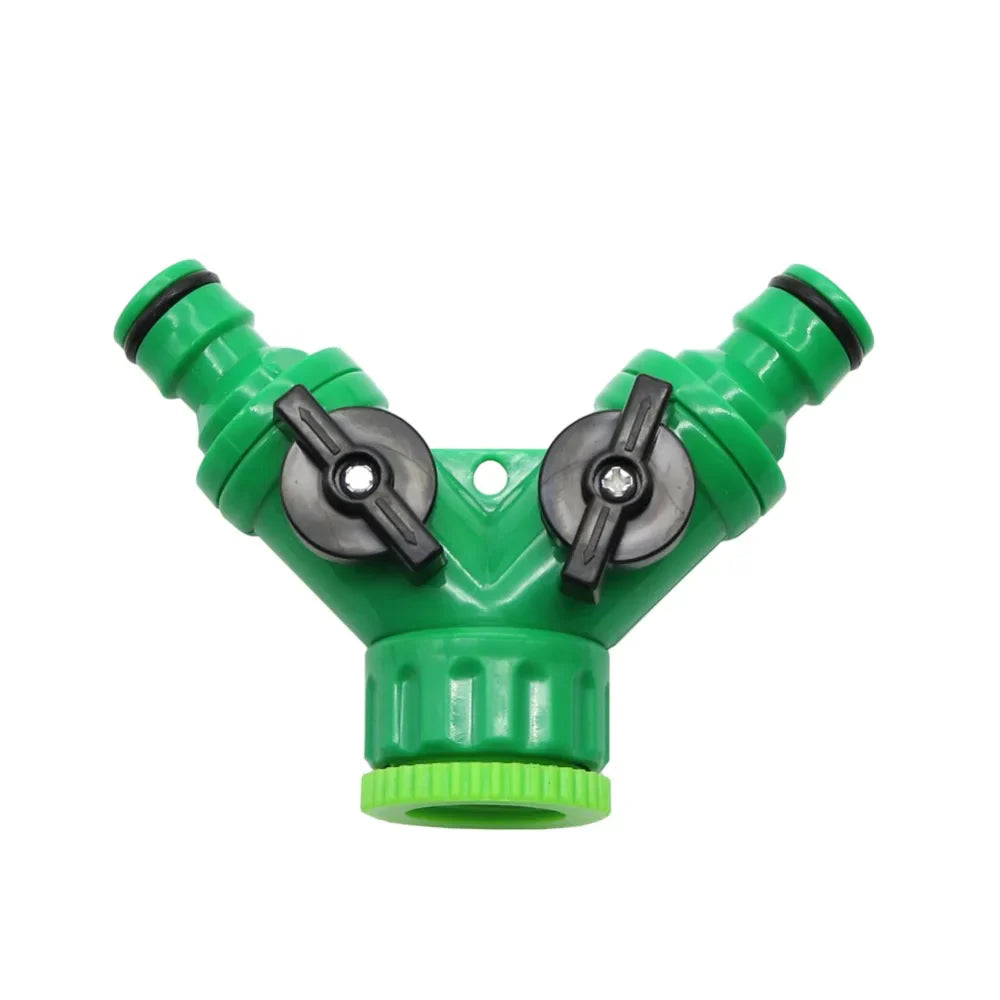 Optimisez l'Irrigation de Votre Jardin avec le Répartiteur d'Eau en Y : Une Solution Innovante et Pratique