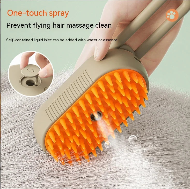 Offrez à votre animal un toilettage de rêve avec ce peigne innovant