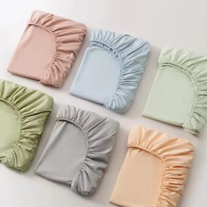 Transformez Vos Nuits: Le Drap-housse en Coton Premium pour un Confort Inégalé