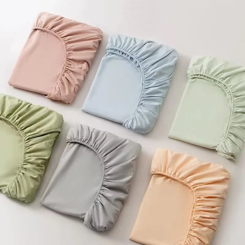 Transformez Vos Nuits: Le Drap-housse en Coton Premium pour un Confort Inégalé