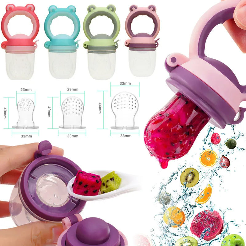 Entre ludisme et sécurité : la solution innovante pour l’alimentation de bébé