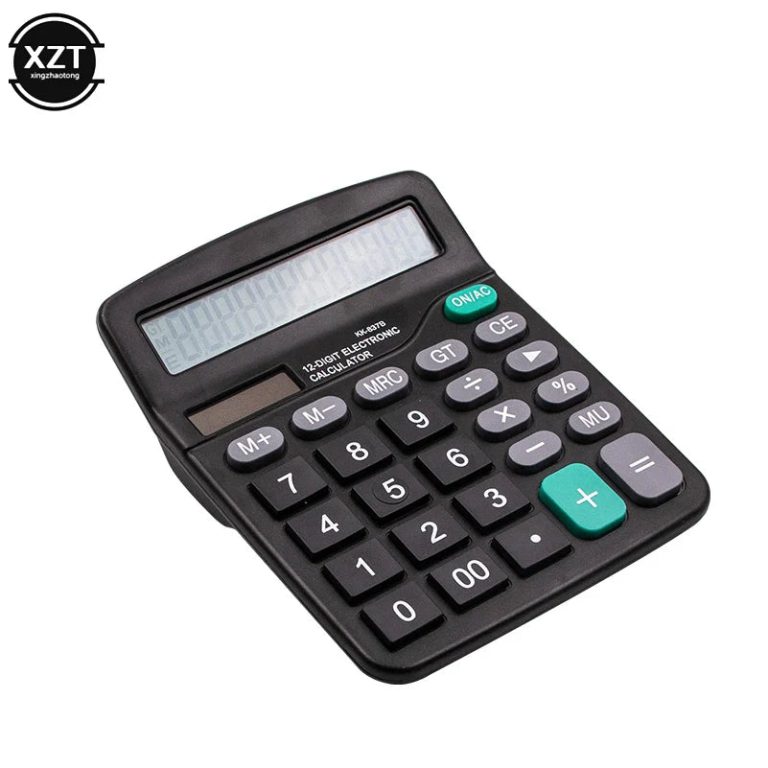 Boostez votre Productivité avec une Calculatrice Innovante et Polyvalente