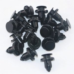 Optimisez la Fixation de Votre Véhicule avec des Clips de Fixation Auto 8mm Performants