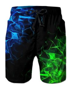 L'été en toute légèreté : Découvrez des shorts de plage respirants pour hommes et garçons