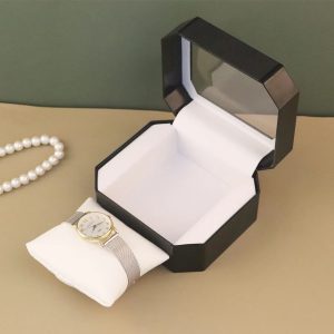 Redéfinissez l’Excellence: La Boîte de Rangement Montres Acrylique Haut de Gamme pour Sublimer Votre Collection