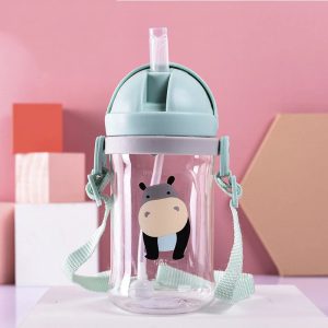 Développez l'Autonomie de Votre Enfant avec une Tasse d'Apprentissage Innovante