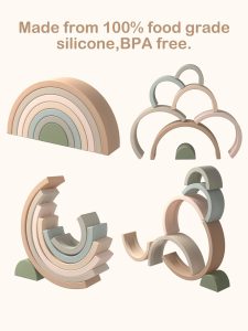 Stimuler l'Imagination des Tout-Petits avec un Jouet Montessori Innovant