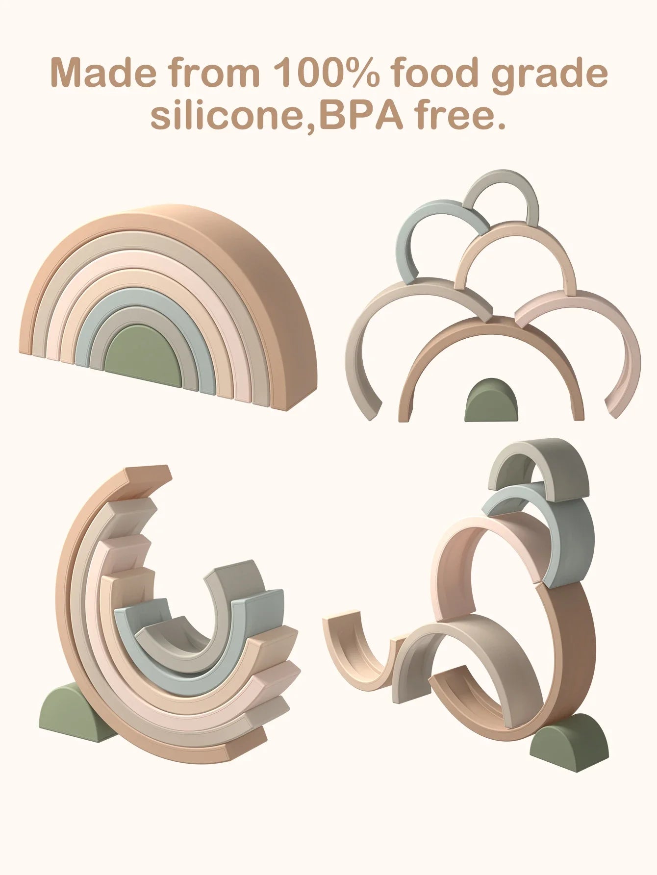 Stimuler l'Imagination des Tout-Petits avec un Jouet Montessori Innovant