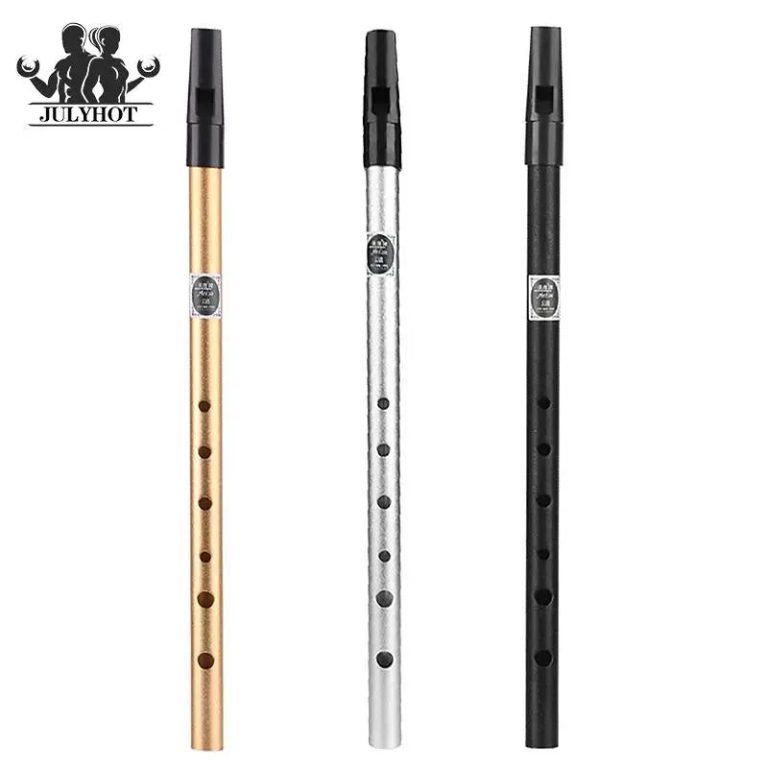 Vivez l’Expérience Musicale Unique avec une Flûte Métal au Design Raffiné