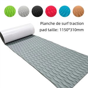 Boostez votre performance en eau et sur terre grâce à ce tapis de traction en EVA