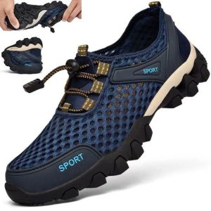 Révélez Votre Esprit d’Aventure avec Ces Chaussures de Sport Estivales Innovantes
