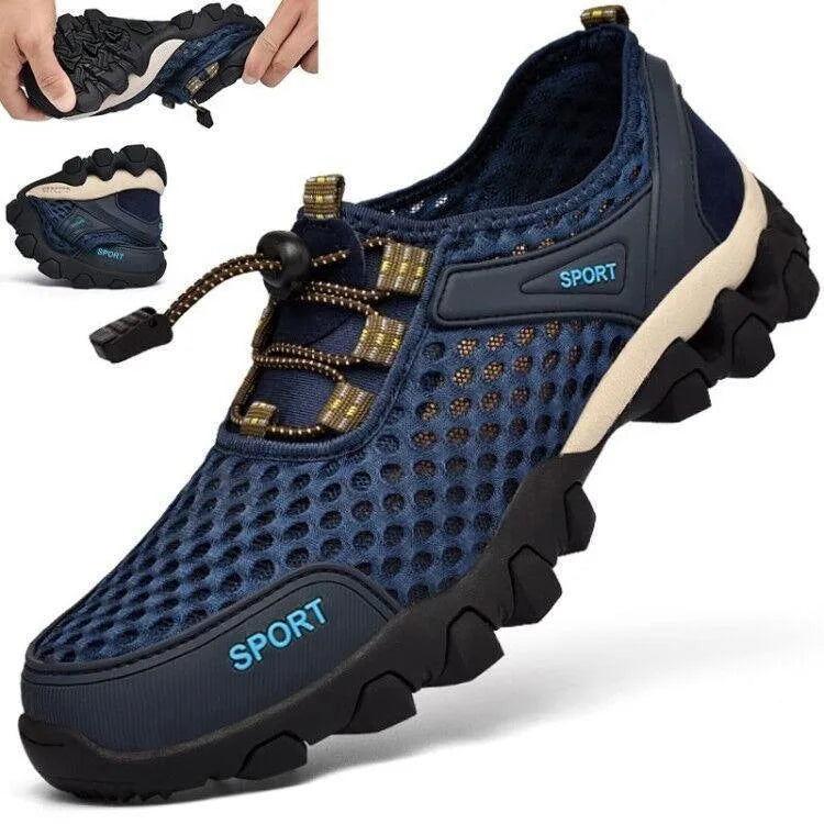 Révélez Votre Esprit d’Aventure avec Ces Chaussures de Sport Estivales Innovantes