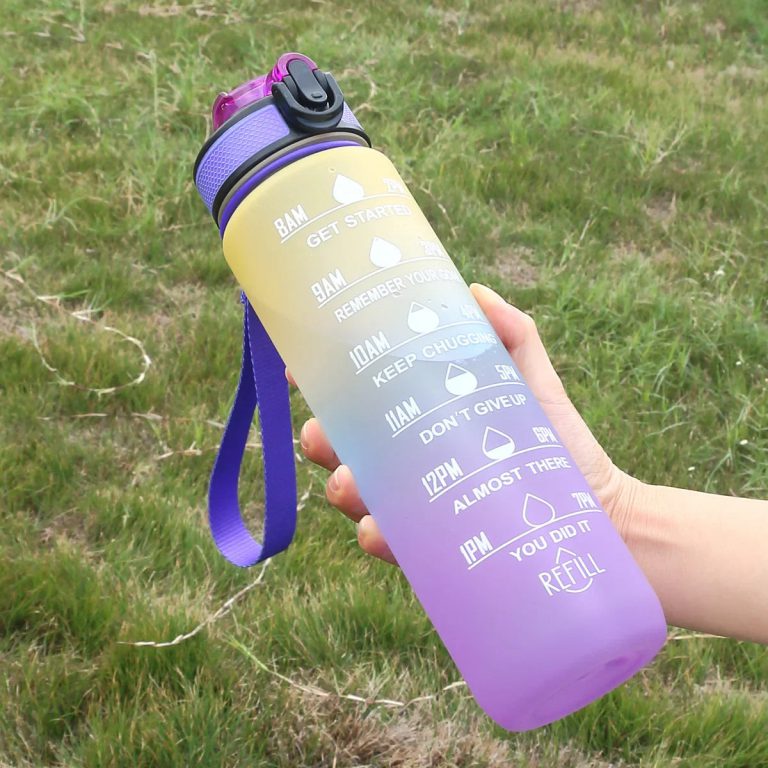 Boostez votre entraînement avec une hydratation intelligente et motivante