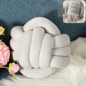 Le Coussin Peluche Design Mignon, l’Alliance Parfaite entre Confort et Esthétique Ludique