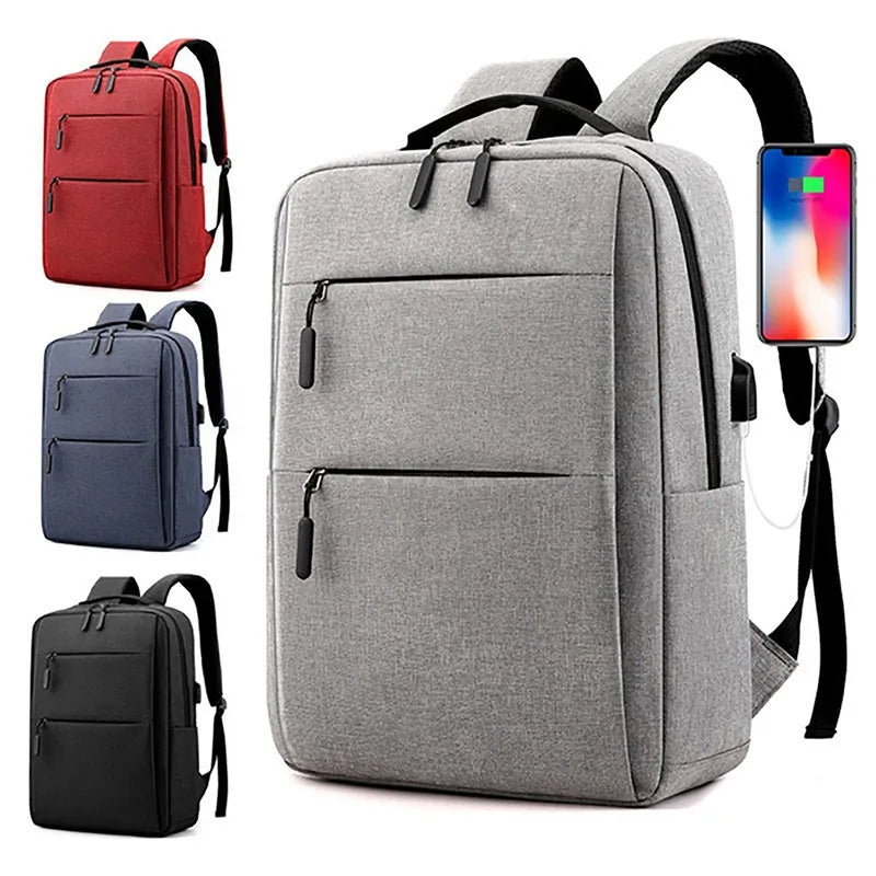 Séduisez votre quotidien avec le sac à dos multifonction imperméable et USB
