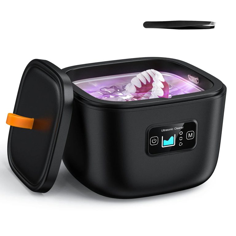 La révolution du nettoyage précis : un bijou technologique pour vos objets précieux