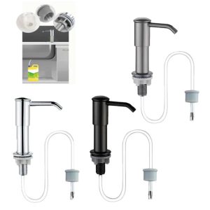 Réinventez votre quotidien en cuisine grâce à un distributeur de savon innovant