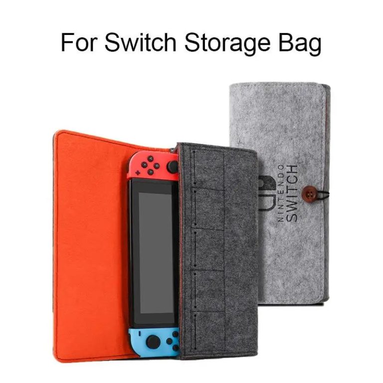 Quand le style rencontre la protection : l'accessoire ultime pour votre Nintendo Switch