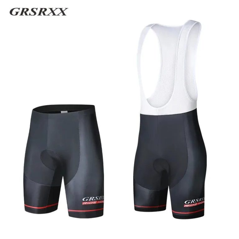 Découvrez le short de cyclisme GRSRXX : L'alliance parfaite entre confort et performance