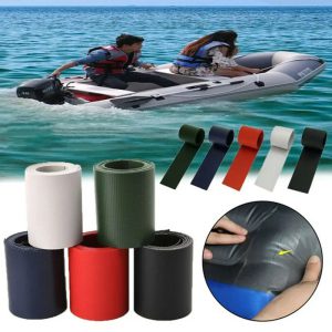Transformez Vos Aventures Nautiques avec un Kit de Réparation PVC Incontournable