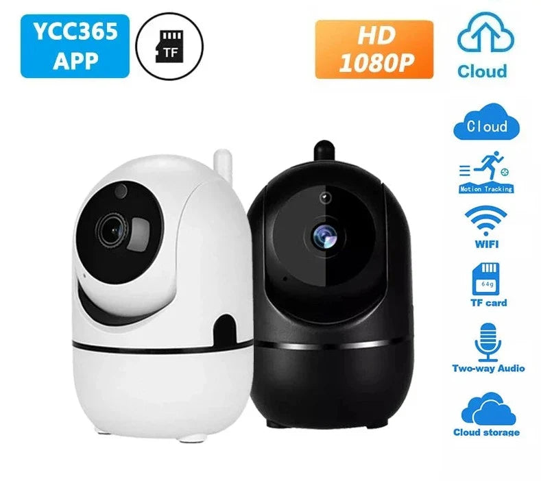 Surveillez votre domicile en toute sérénité grâce à une technologie de pointe