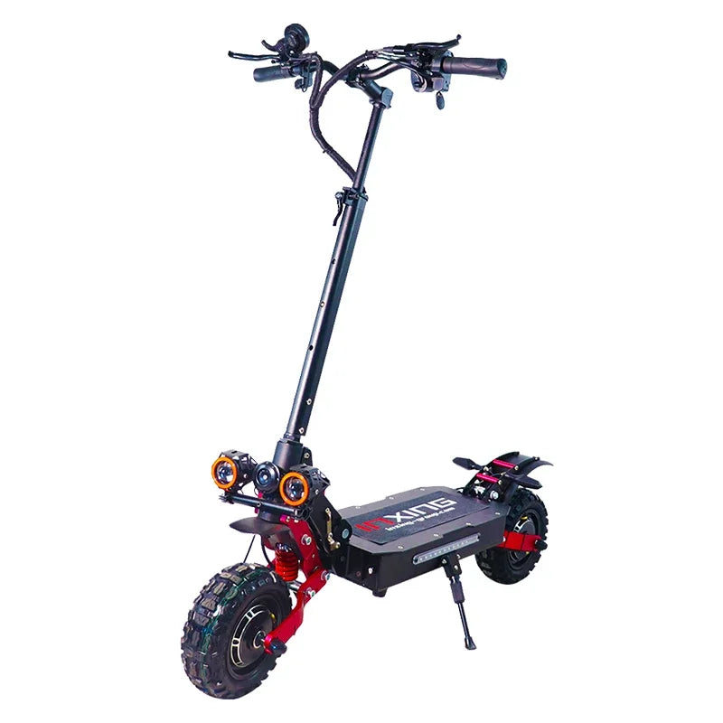 Libérez votre mobilité urbaine : une expérience révolutionnaire sur deux roues