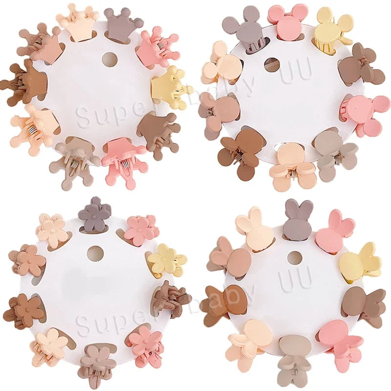 Des Pinces à Cheveux qui Subtilisent Élégance et Praticité pour Nos Petites Filles