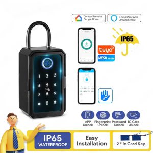 Protégez Vos Clés avec une Technologie d’Avant-Garde