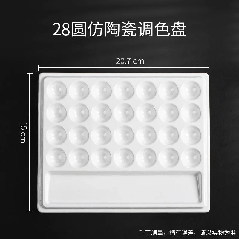 La Révolution Artistique: Une Palette d'Aquarelle d'Exception