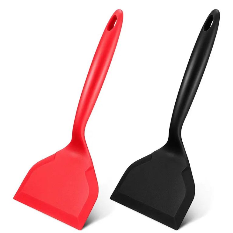 Redécouvrez Votre Cuisine avec la Spatule Silicone Antiadhésive