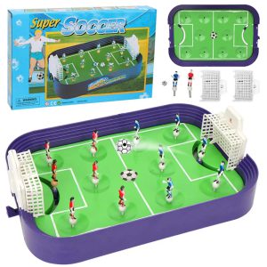 Revivez l’Adresse et le Frisson du Football à Table avec un Jeu Incontournable
