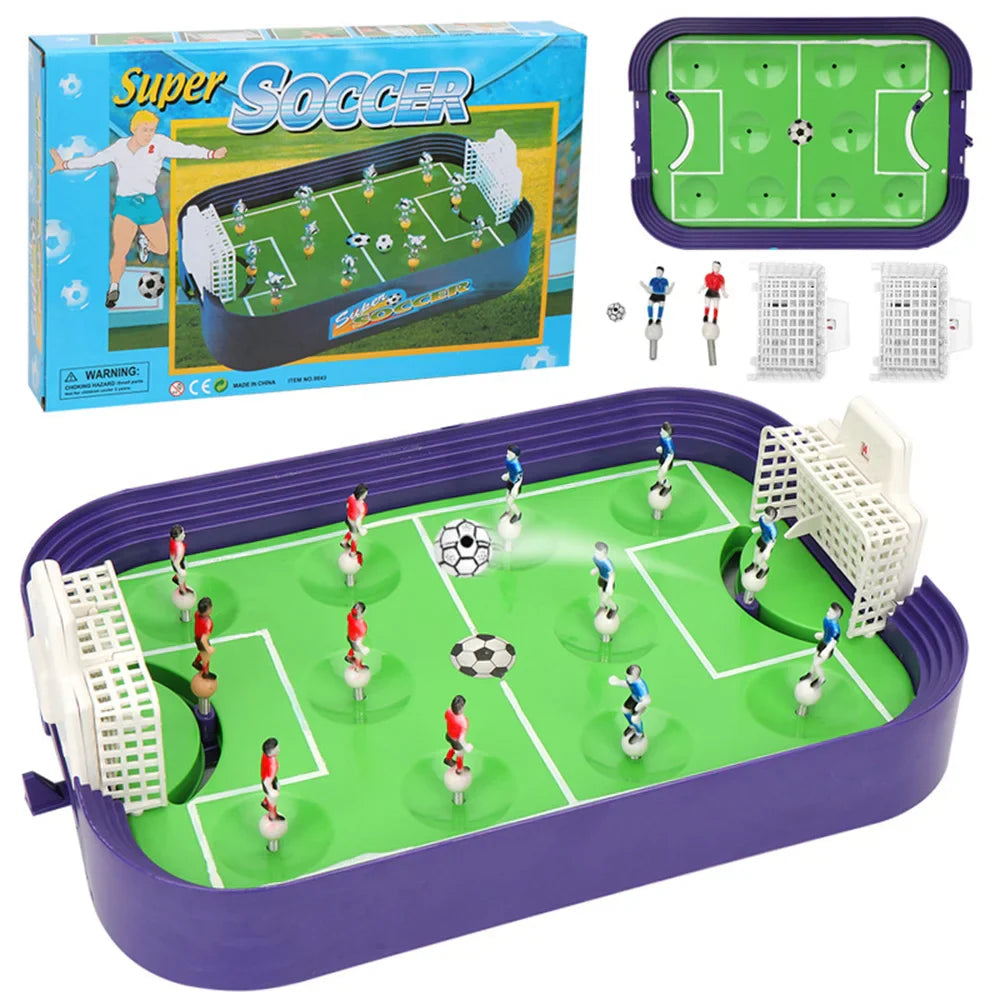Revivez l’Adresse et le Frisson du Football à Table avec un Jeu Incontournable