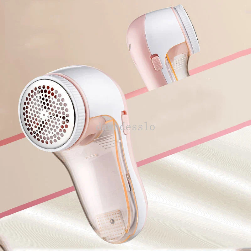 Transformez vos vêtements en redécouvrant leur éclat grâce à un rasoir anti-bouloches innovant